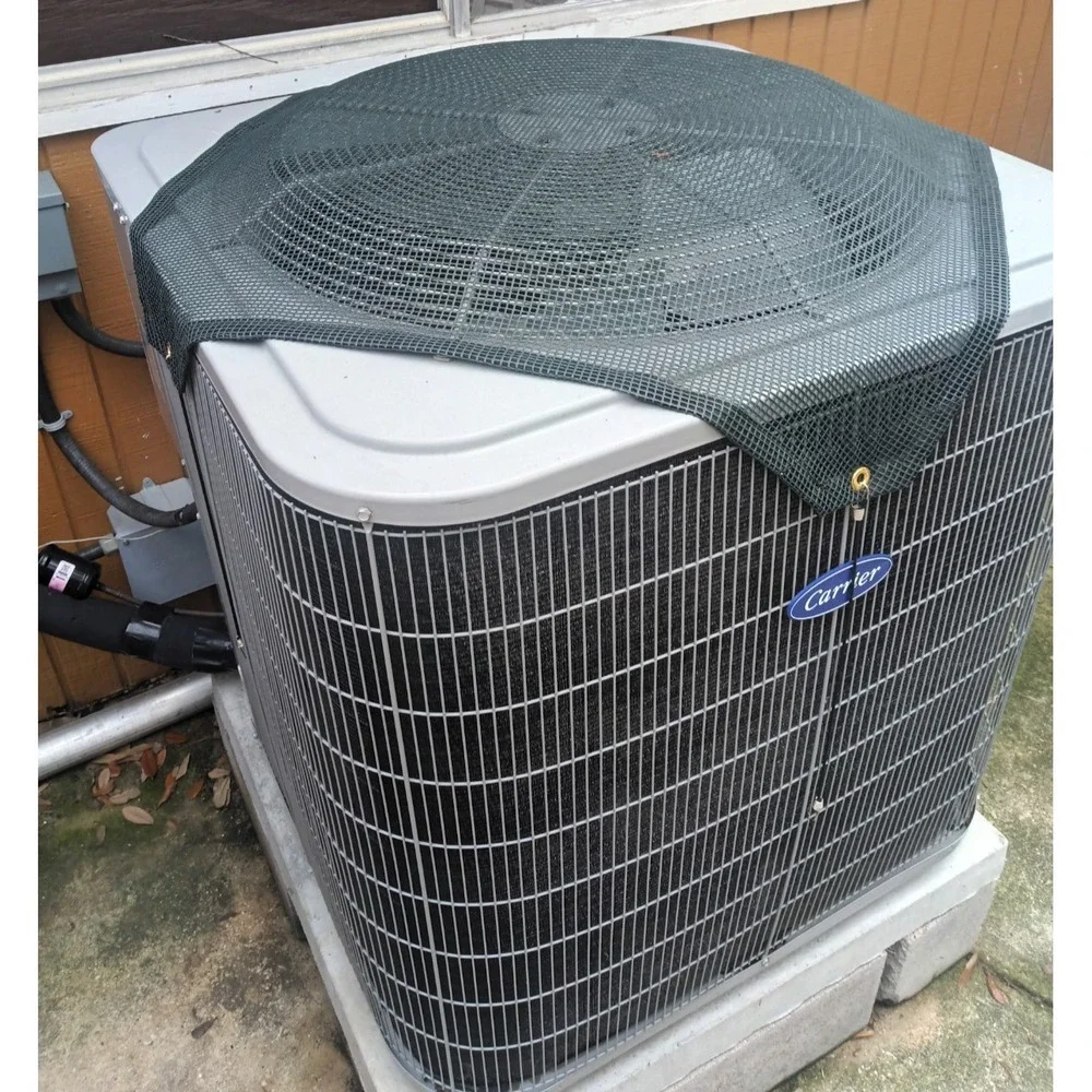 Air Conditioner A/C Custom Mesh Net Cover 42